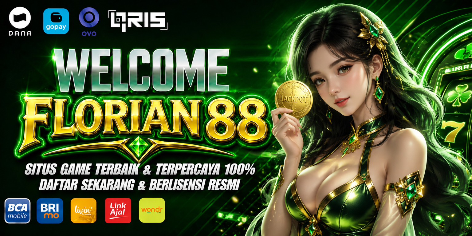 WELCOME TO FLORIAN88